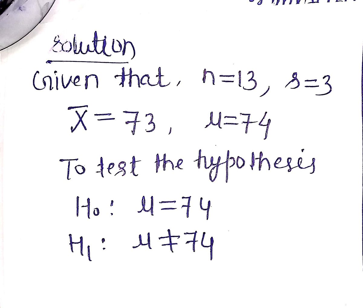 Statistics homework question answer, step 1, image 1